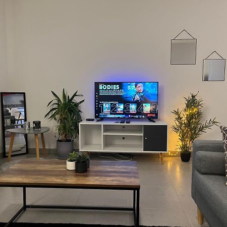 Calm In Tours - Appartement T2 מראה חיצוני תמונה