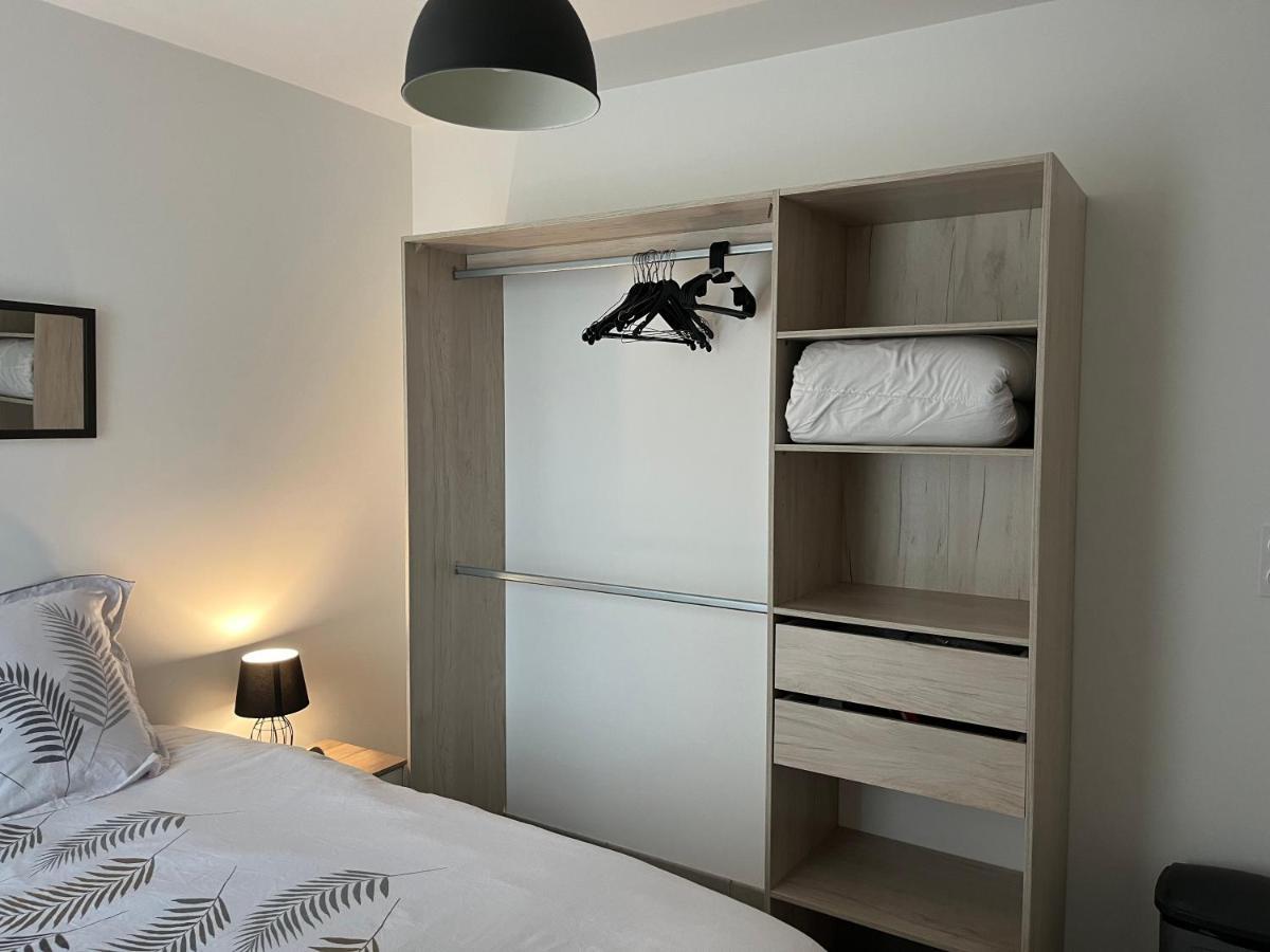 Calm In Tours - Appartement T2 מראה חיצוני תמונה