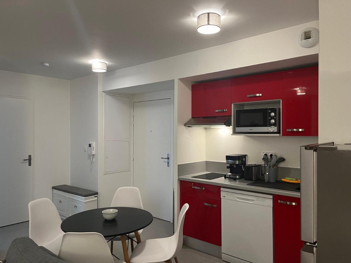 Calm In Tours - Appartement T2 מראה חיצוני תמונה