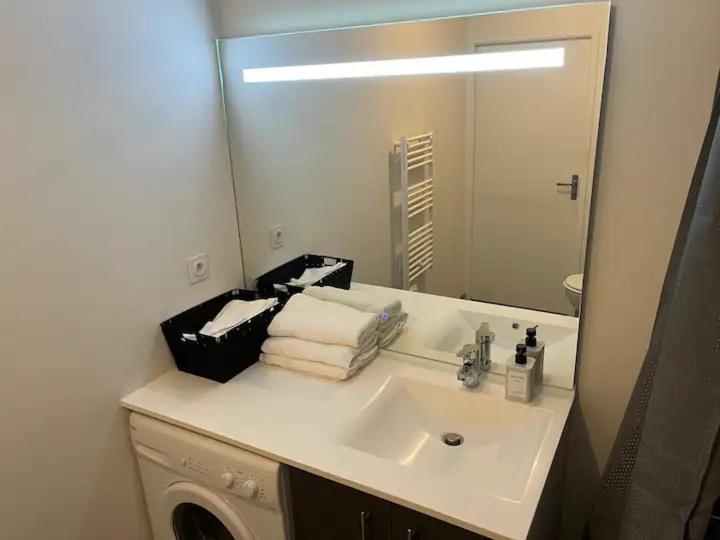 Calm In Tours - Appartement T2 מראה חיצוני תמונה