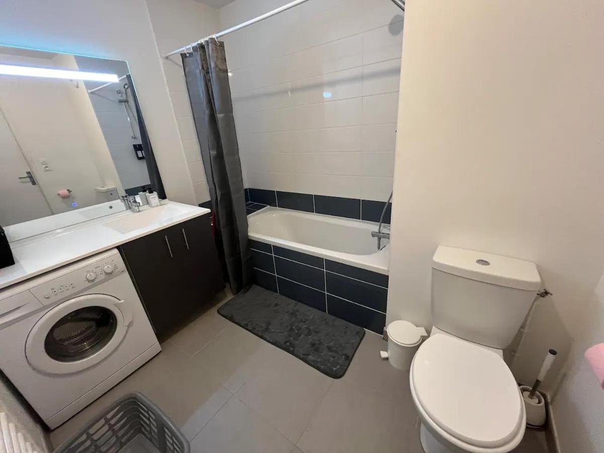 Calm In Tours - Appartement T2 מראה חיצוני תמונה