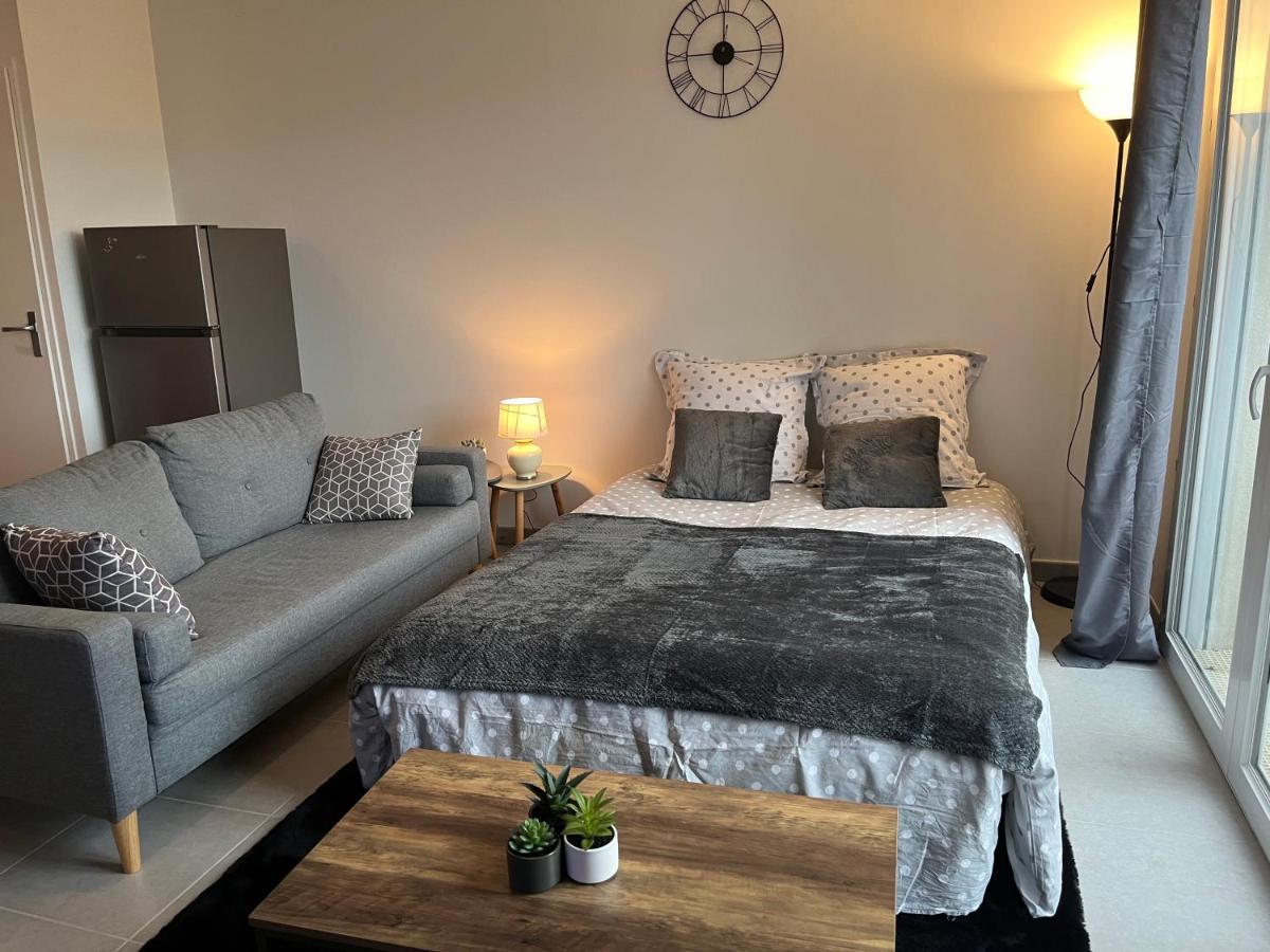 Calm In Tours - Appartement T2 מראה חיצוני תמונה